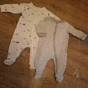 Pijamas H&M 0-3 mois
