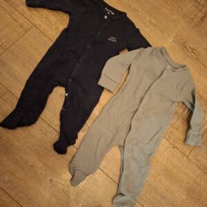 Pijama Zeeman 0-3 mois