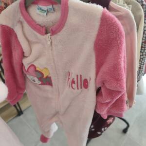 Pijama pilou Disney 12m Disney baby 6-12 mois
