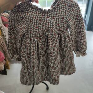Robe  avec collant 9m Mayoral 6-12 mois