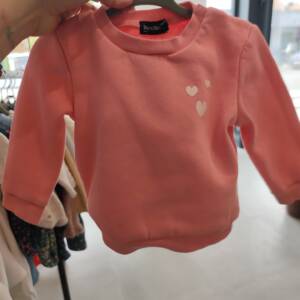 Jogging 2 pc rose 12m