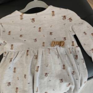 Robe chat 12m jbc Cuddles and smiles 6-12 mois