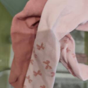 2 apires collants 12 mois Inconnue 6-12 mois