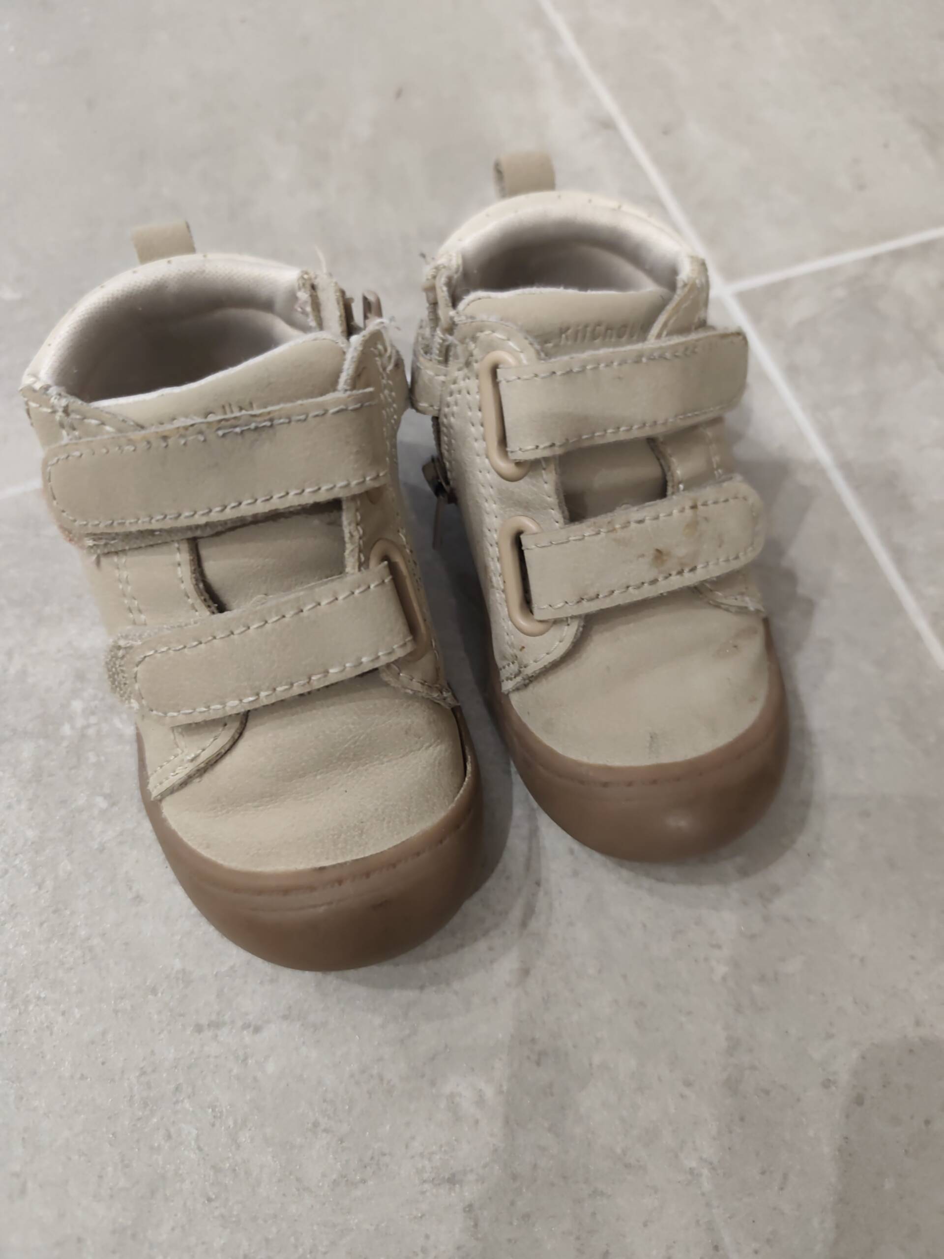 Chaussure 18 Kitchoun kiabi 6-12 mois