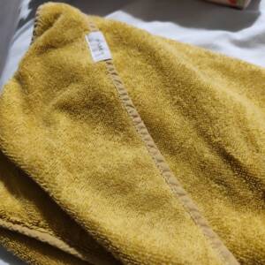 Serviette de bain bébé Koeka 0-3 mois