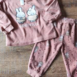 Pyjamas 2pieces miffy 6/9m Miffy 6-12 mois