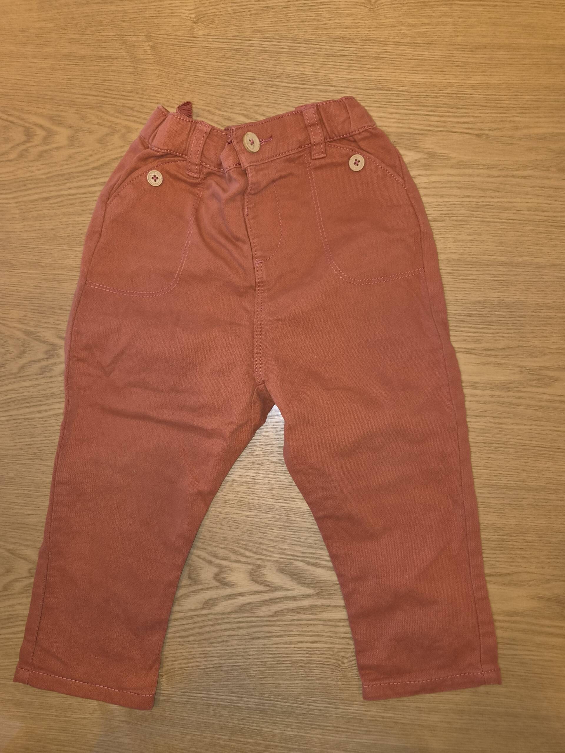 Pantalon Tape à l’œil 18-24 mois