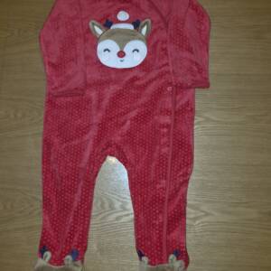 Pyjama Noël 🦌 C&A 18-24 mois