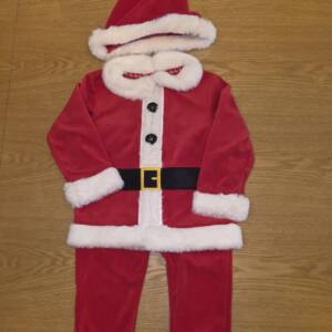 Costume Noël C&A 18-24 mois