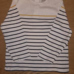 T-shirt manches longues Kiabi 3-4 ans