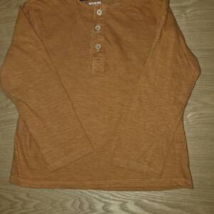 T-shirt manches longues Kiabi 3-4 ans