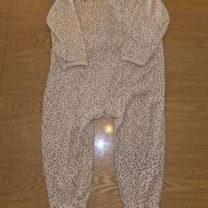 Pyjama velours La redoute 18-24 mois
