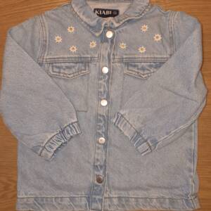 Veste jeans Kiabi 18-24 mois