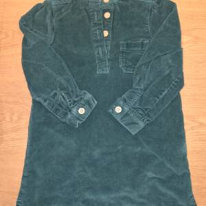Robe velour Tape à l’œil 18-24 mois