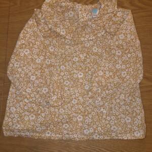 Blouse manches longues Tex 18-24 mois