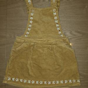 Robe bretelles Tape à l’œil 18-24 mois