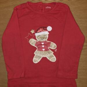 T-shirt Noël Gemo 18-24 mois
