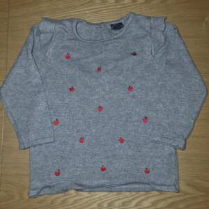 Pull Kiabi 18-24 mois
