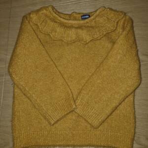 Pull Kiabi 18-24 mois