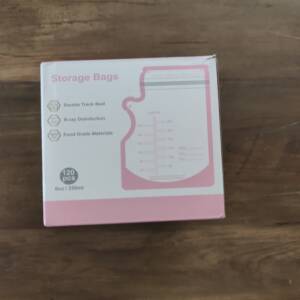 Poche stockage tire lait