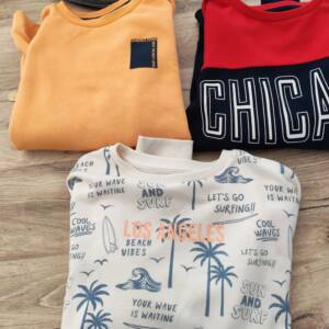 Sweat Kiabi 11-12 ans