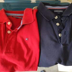 Polo Tommy Hilfiger 11-12 ans