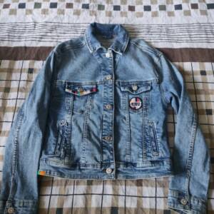 Veste en jeans