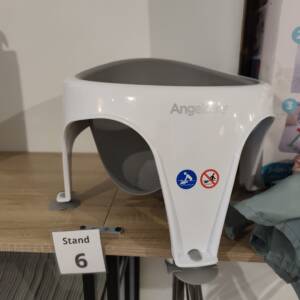 Siège de bain Angel care 6-12 mois