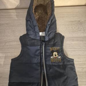 Veste sans manche C&A 6-12 mois