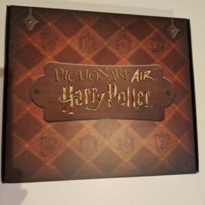 Pictionnary air Harry Potter Mattel Taille unique