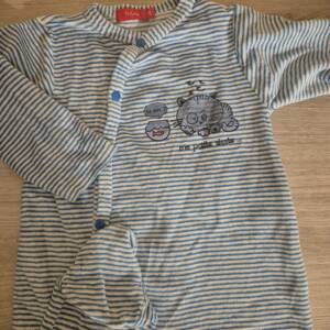 Pyjama Tissaia 18-24 mois