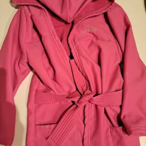 Peignoir Nabaiji Decathlon 5-6 ans