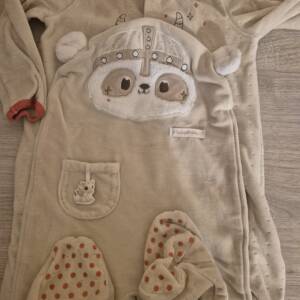 Pyjama viking Sergent Major 18-24 mois