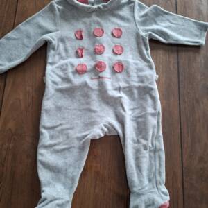 Pijama 9 mois Okaïdi 6-12 mois