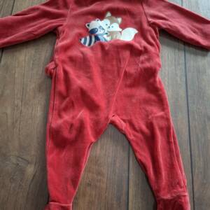 Pijama 9 mois Okaïdi 6-12 mois