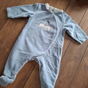 Pijama 9 mois Okaïdi 6-12 mois
