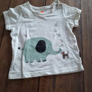 T shirt HEMA 6-12 mois