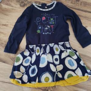Robe Catimini 18-24 mois