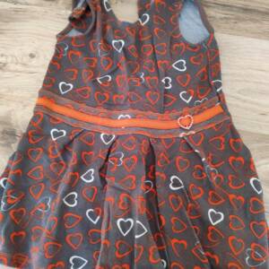 Robe Gymp 18-24 mois