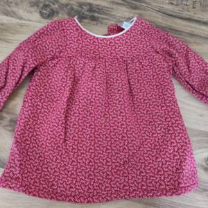Robe Okaïdi 0-3 mois