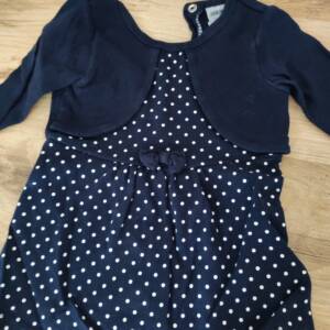 Robe Jacky 0-3 mois