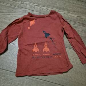 T shirt a manches longues 3 ans okaidi Okaïdi 3-4 ans