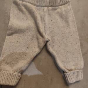 Pantalon laine 68 Nanja massy 6-12 mois