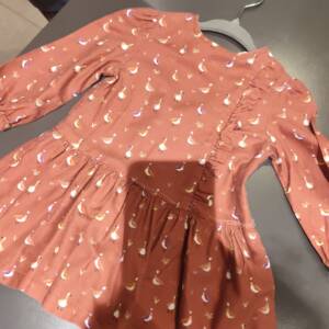 Robe canard  6 mois Gymp 6-12 mois