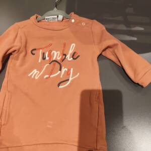 Robe pull 6mois Tumble'n dry 6-12 mois