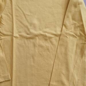 T-shirt moutarde 4 ans C&A