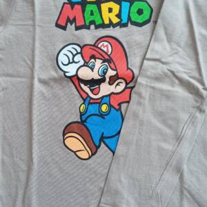 T-shirt Mario 4 ans