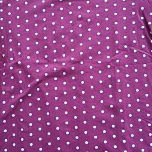 T-shirt grossesse à pois T44/46 Bonprix