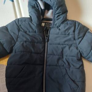 Manteau chaud Next 6-12 mois