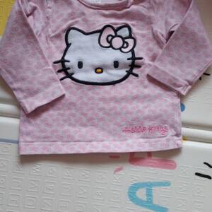 T shirt longues manches H&M 6-12 mois